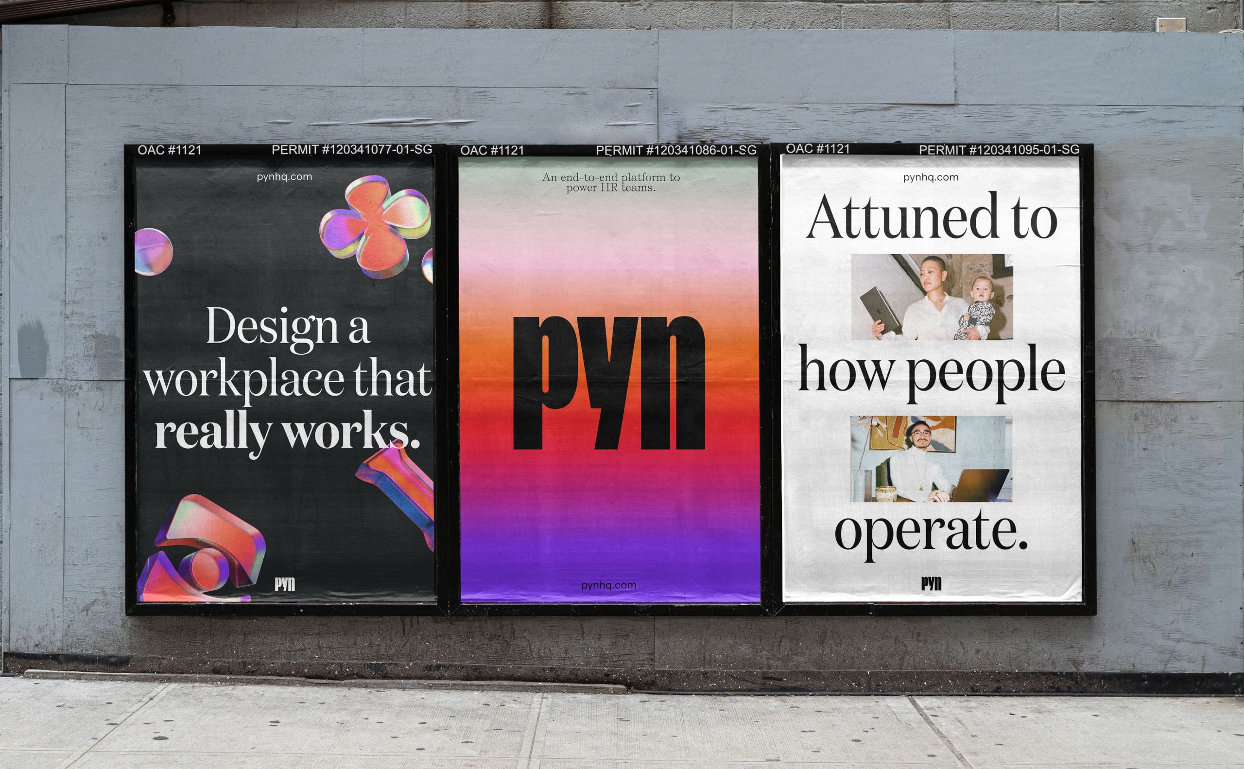 Pyn | Our Work | Josephmark | Venture Studio - Josephmark